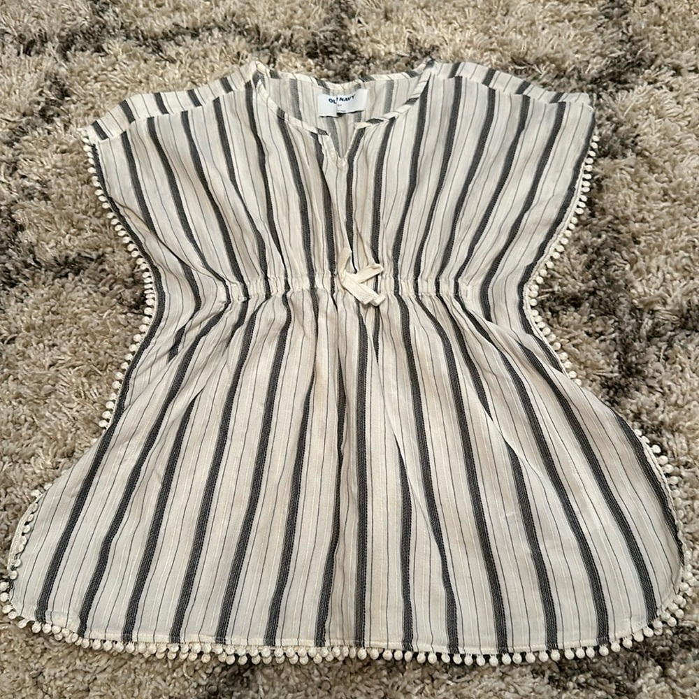 Old Navy swim cover